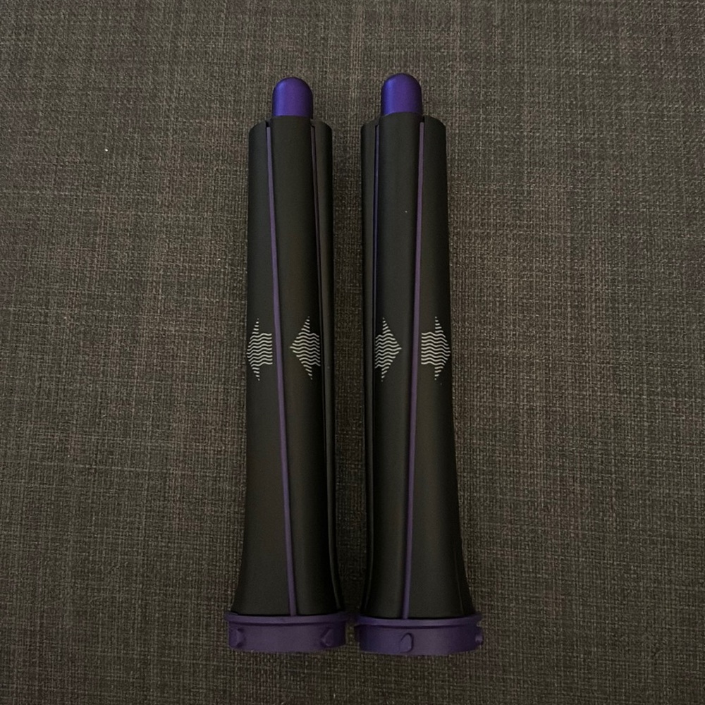 Dyson Airwrap 1.2” long barrels